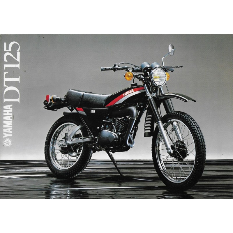 Yamaha Dt 125 Original Sites unimi it