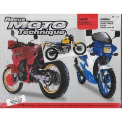 Revue Moto Technique n°71