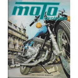MOTOCYCLISME n° 34