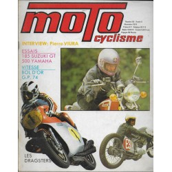 MOTOCYCLISME n° 65 (novembre 1974)