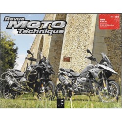 Revue Moto Technique n°186