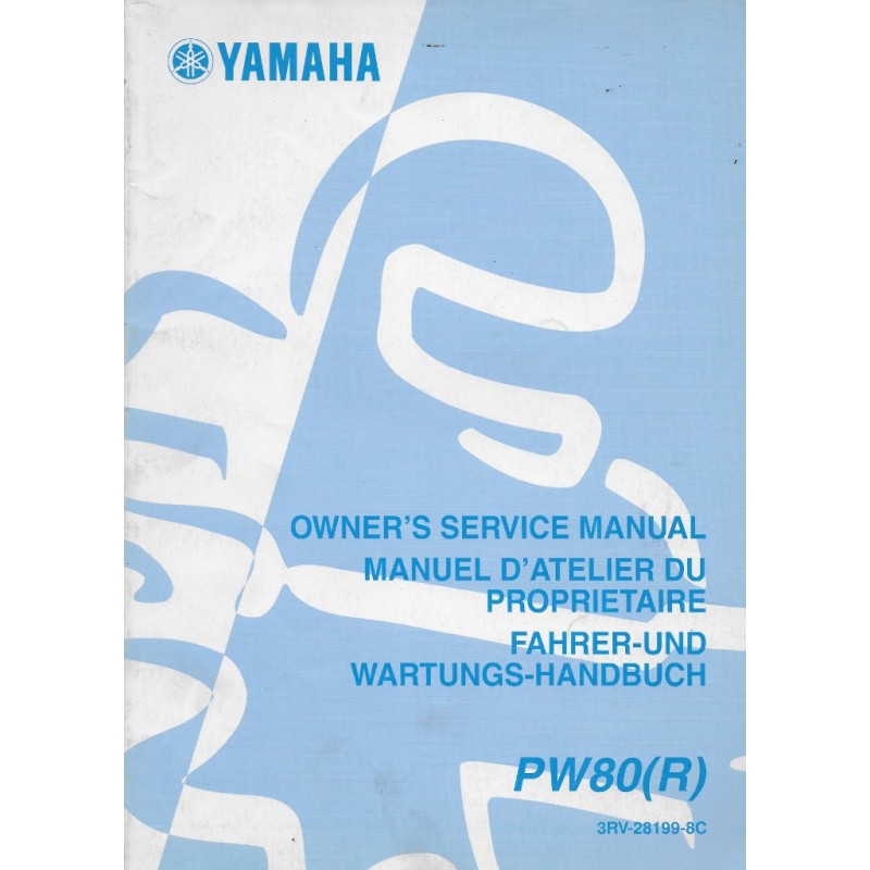 Manuel D Atelier Yamaha Hors Bord Gratuit