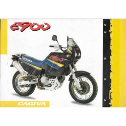 CAGIVA 900 E (prospectus)