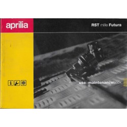 APRILIA RST 1000 Futura (manuel utilisateur 01 / 2001)